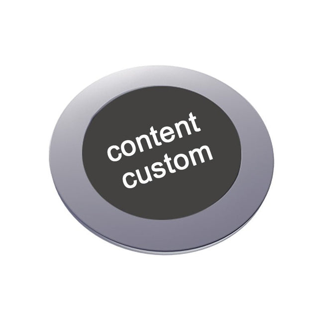 Gobo Lens With Glass - Gobohub