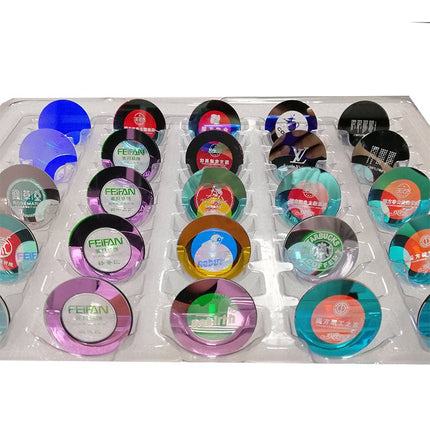 Gobo Lens With Glass - Gobohub