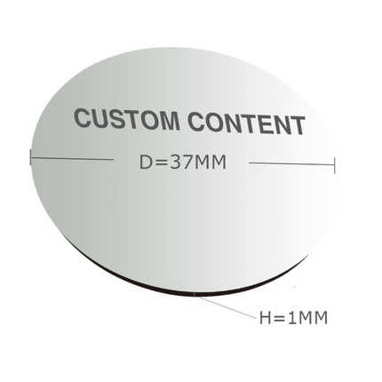 Gobo Lens With Glass - Gobohub