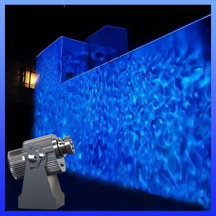 GOBOHUB 150w Garden Landscape Water Ripple Projection Lighting - Gobohub