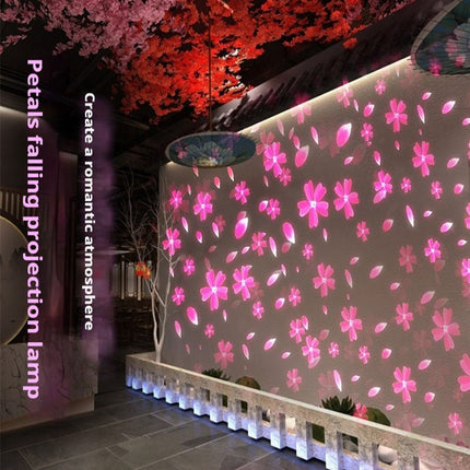 GOBOHUB 150w/200w Flower Falling Projector Light - Gobohub