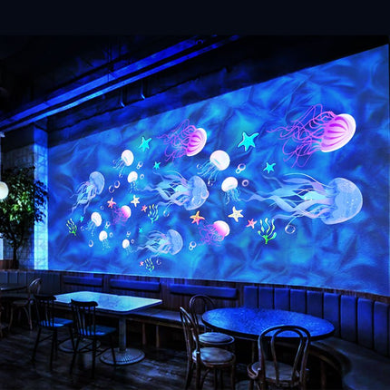 GOBOHUB 200w Two Effects Water Ripple Jellyfish Projector Light - Gobohub