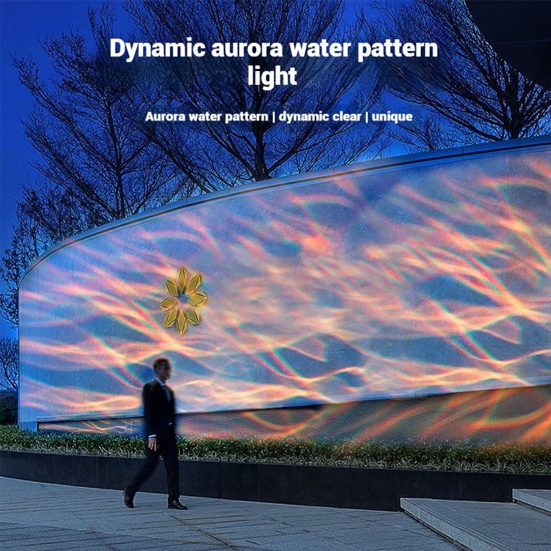 Water Ripple Projector – Gobohub