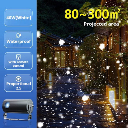 GOBOHUB 40w Outdoor remote Firefly Laser Light Dynamic Projection Light - Gobohub