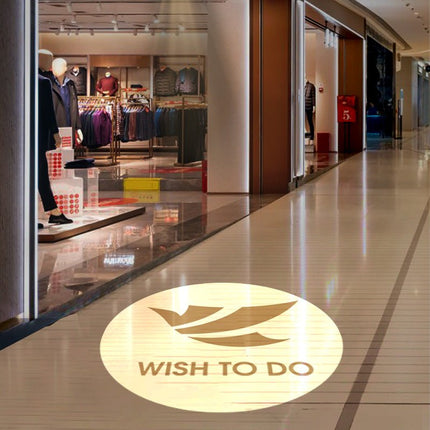 GOBOHUB 50W Recessed Projection Light - Gobohub