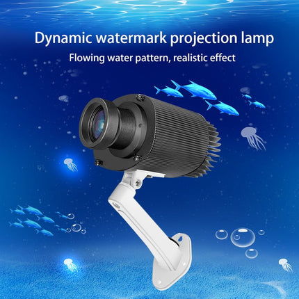 GOBOHUB 60w Indoor Outdoor Ocean wave projection light - Gobohub