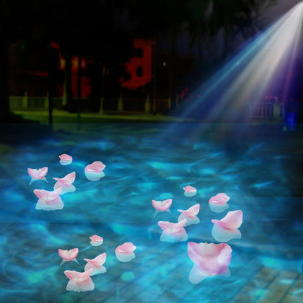 GOBOHUB 60w Indoor Outdoor Ocean wave projection light - Gobohub