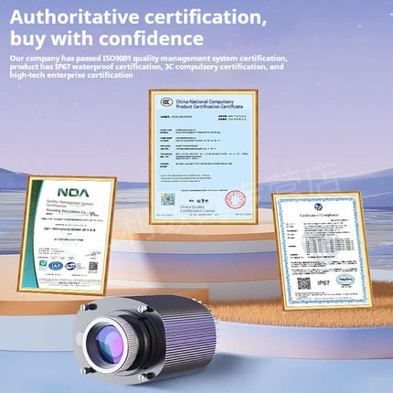 GOBOHUB 85W Indoor Outdoor Dynamic Seaweed Floating Shadow Projection Light - Gobohub