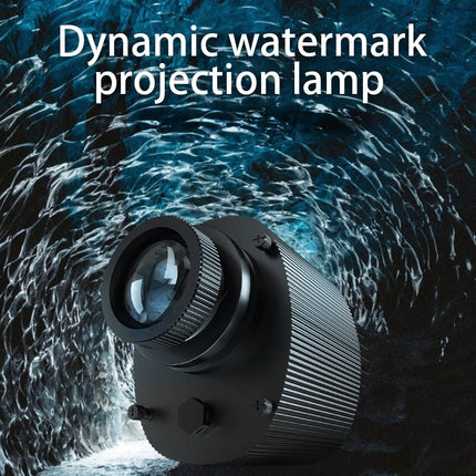 GOBOHUB 85W Outdoor Waterproof Water Wave Projector - Gobohub