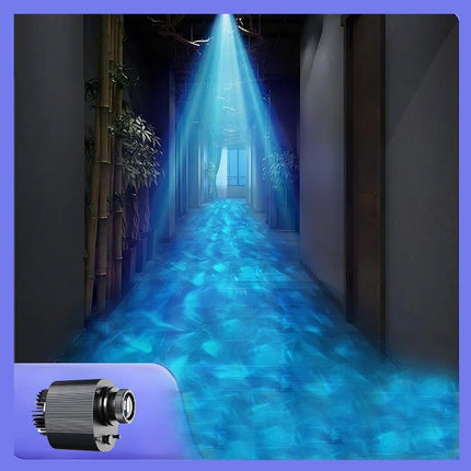 GOBOHUB 85W Outdoor Waterproof Water Wave Projector - Gobohub