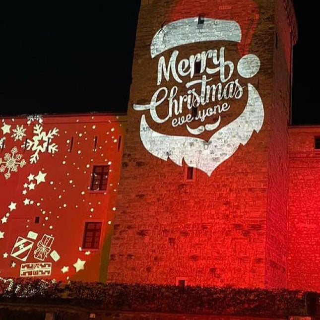 GOBOHUB Gobo Projector DGL200, 300, 500, 700W High-power Projection Lamp - Gobohub