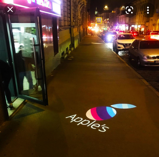 Banner image for: 100W Gobo
